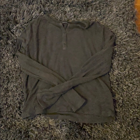 Brandy Melville Other - Gray brandy Melville sweater Brandy Melville Other - Gray brandy Melville sweater